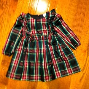 Baby Gap Holiday Dress - worn ONCE!